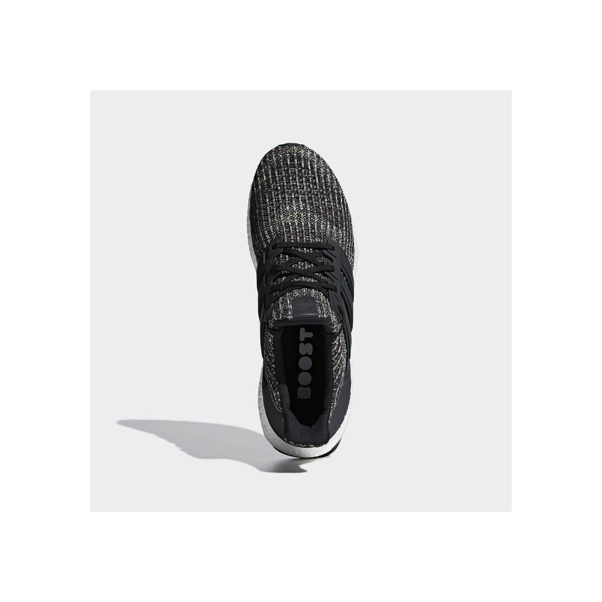 Equivalente radioactividad Sospechar Adidas Ultra Boost Black Gray Carbon Shoes