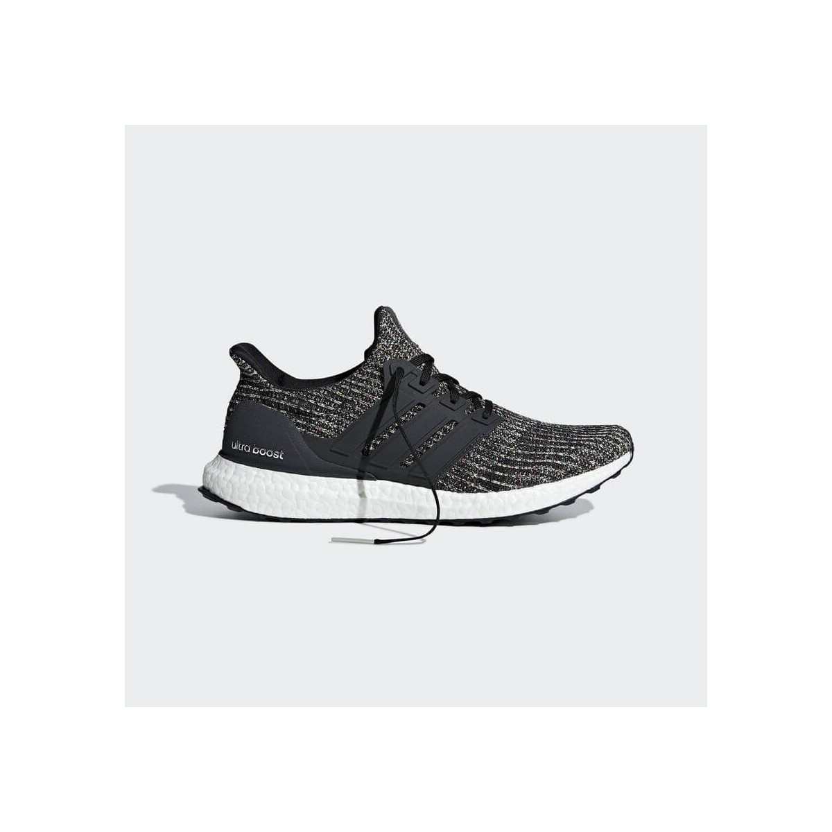 Adidas Ultra Boost Schwarz Grau Carbon Schuhe