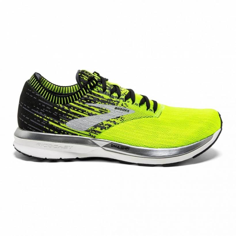 Brooks Ricochet Amarelo AW18