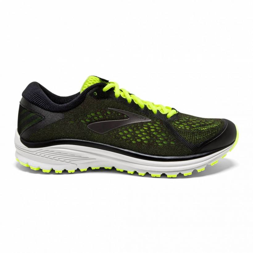 Brooks Aduro 6 Buty Czarny Żółty AW18