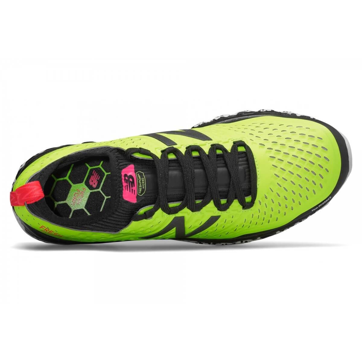 Chaussure New Balance Hierro V3 pour Homme AW18 Jaune