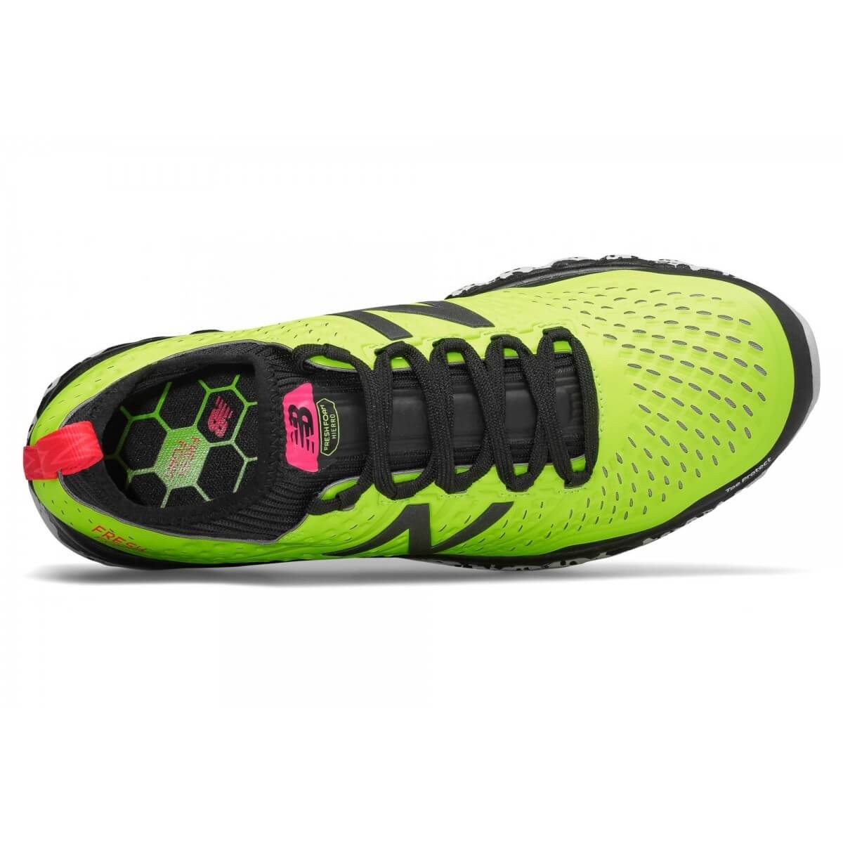 New balance hierro v3 verde hotsell