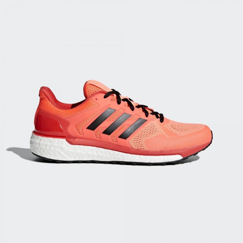 Zapatillas Adidas Supernova ST PV18 Naranja Hombre