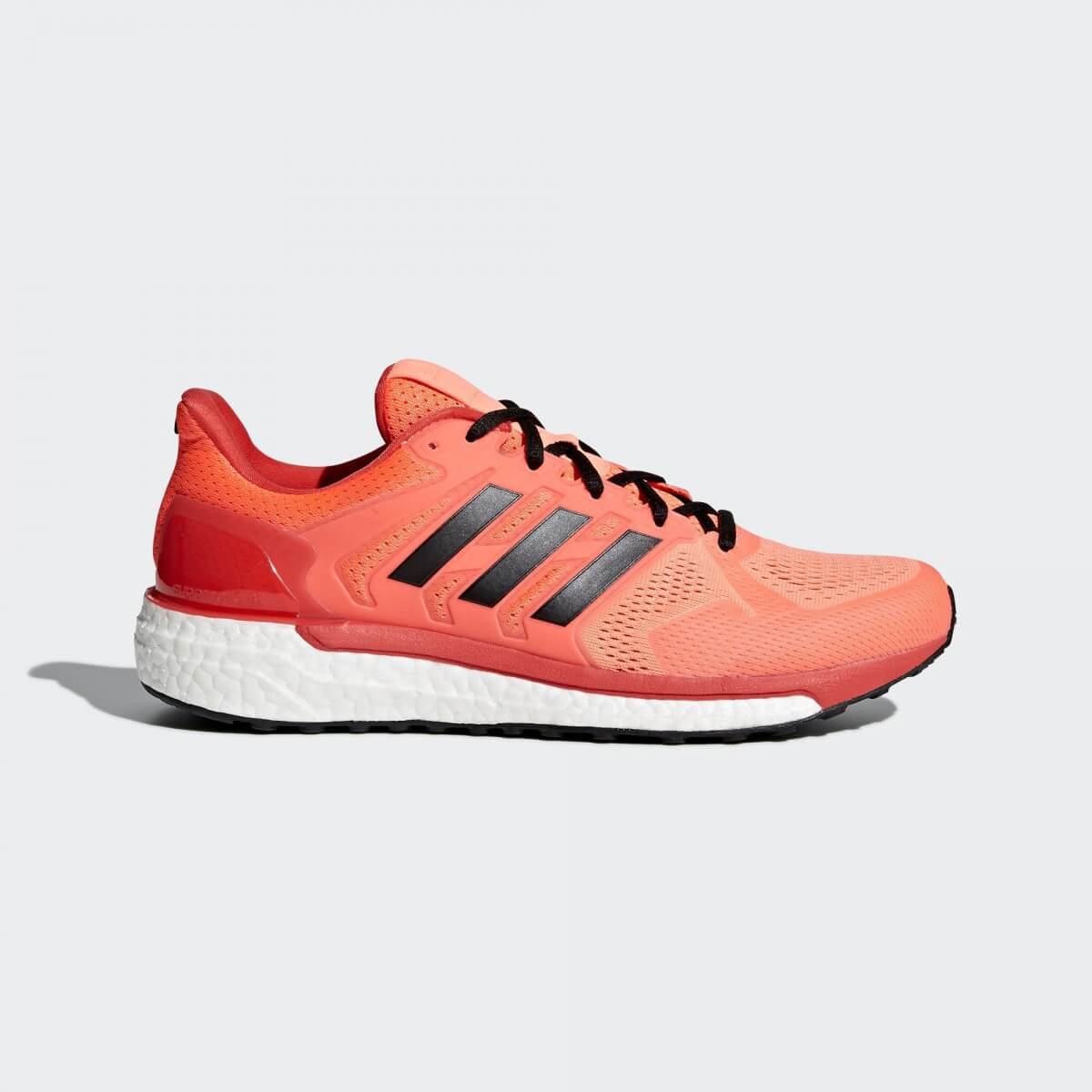 movimiento progresivo Intercambiar Adidas Supernova ST M PV18 Orange Men's Running Shoes