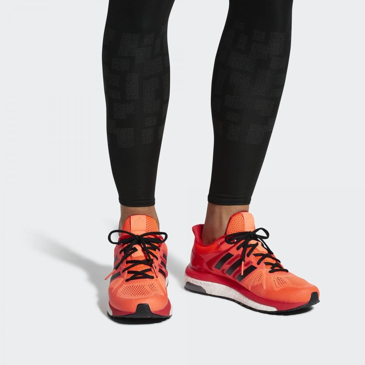 Zapatillas Adidas Supernova ST PV18 Naranja Hombre