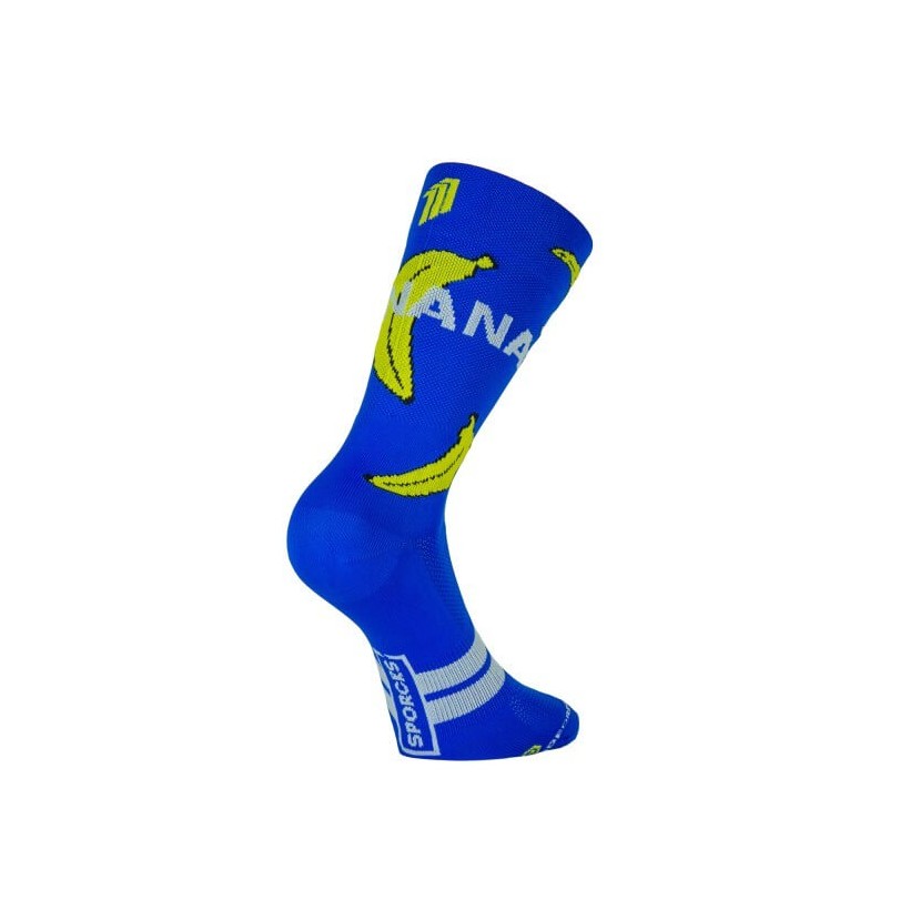 Sporcks Banana Blue Sock