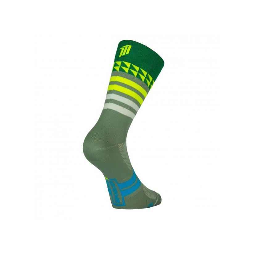 Sporcks 500 watts Green sock