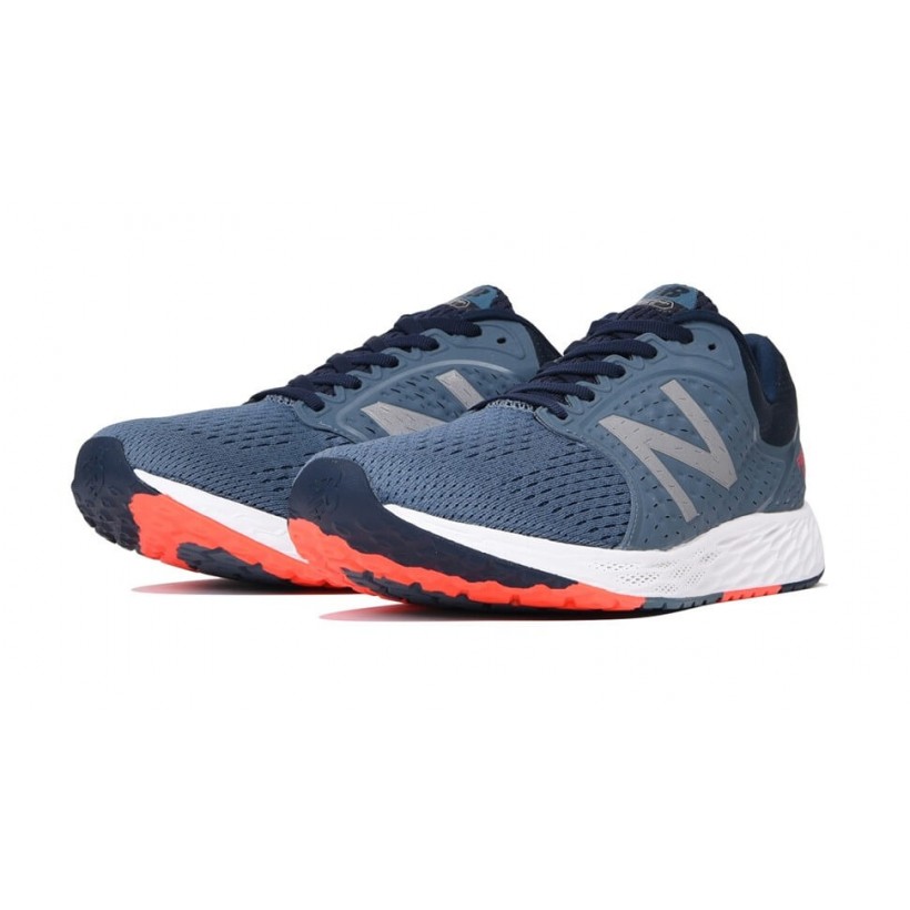Zapatillas New Balance Zante v4 Fresh Foam Gris