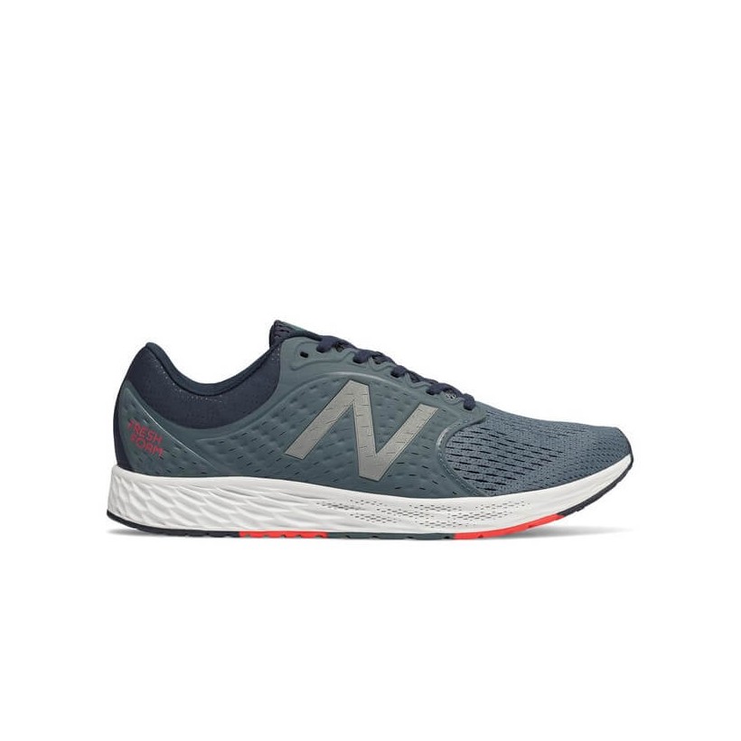 New balance white trainers zante sale