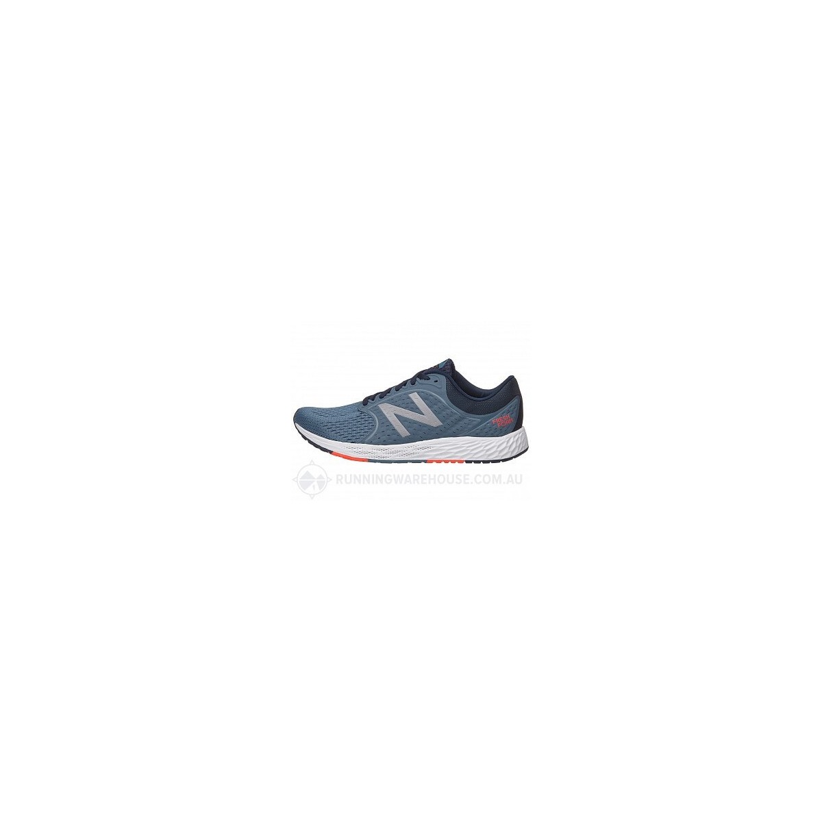 New Balance v4 Fresh Foam Gris