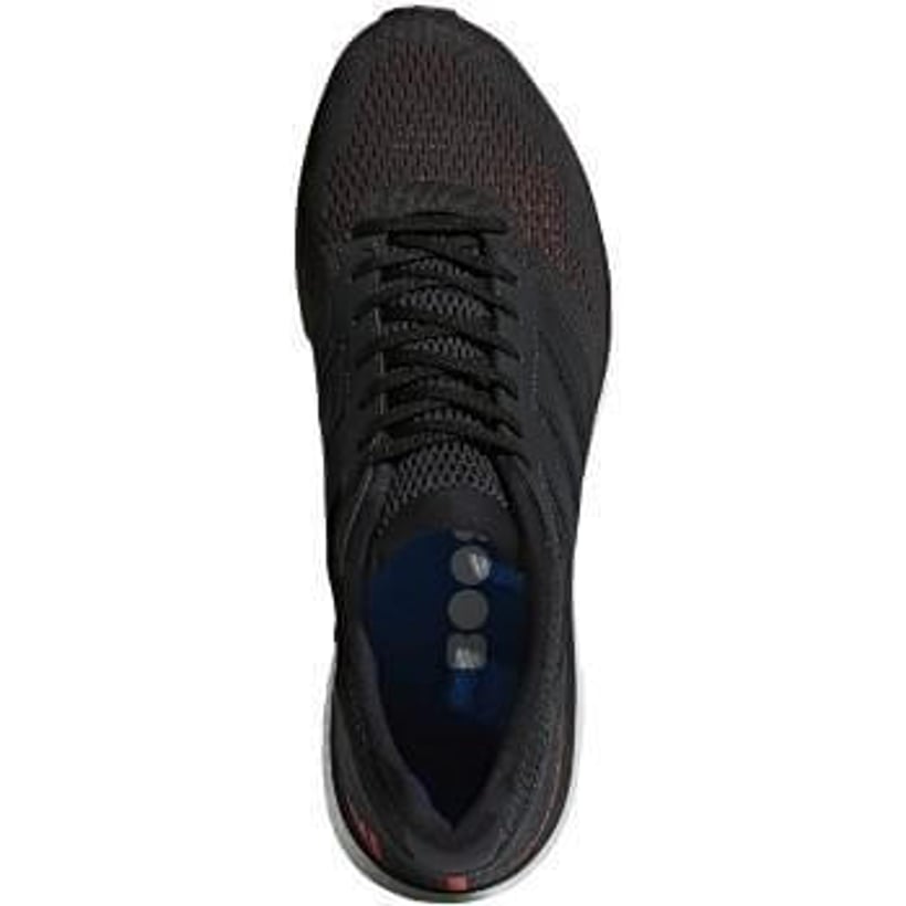 adidas gazelle silver green womens adidas Men's Adizero Boston 13 Running Shoes - Flash Aqua main image 0