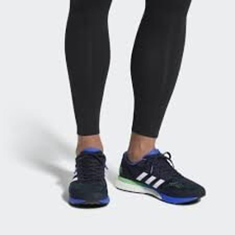 Adidas Adizero Boston 7 Black AW18