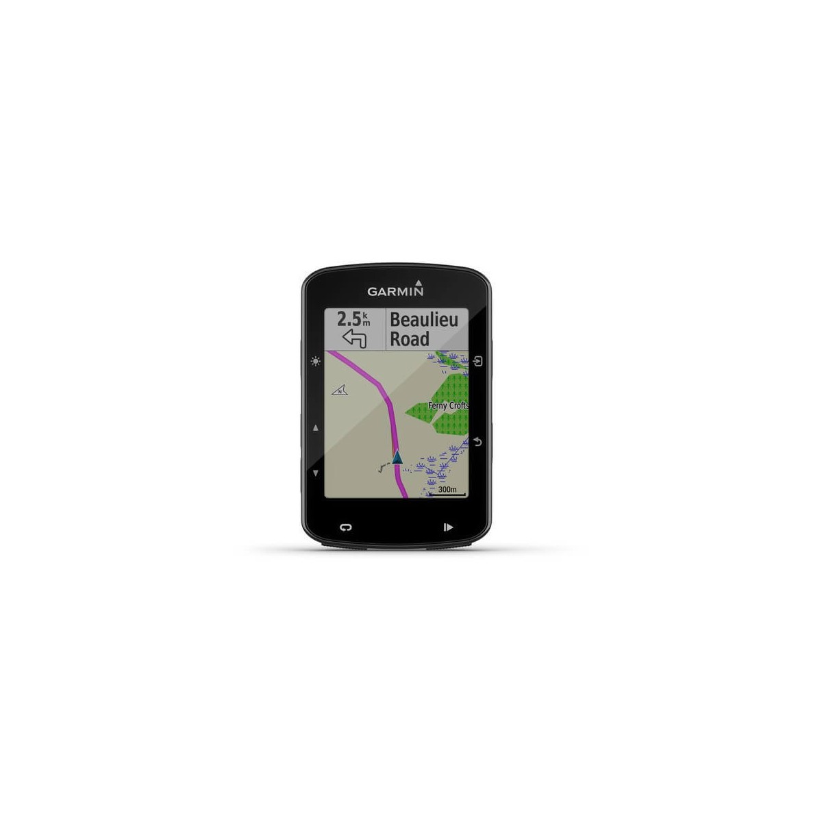 Garmin EDGE 520 PLUS- GPS Bike Computer