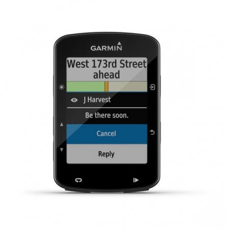 Garmin EDGE 520 PLUS Pack- Ciclocomputador con GPS
