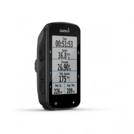 Garmin EDGE 520 PLUS Pack- Ciclocomputador con GPS