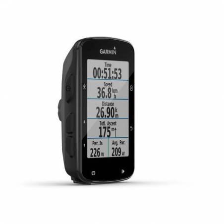Garmin EDGE 520 PLUS Pack- GPS Bike Computer