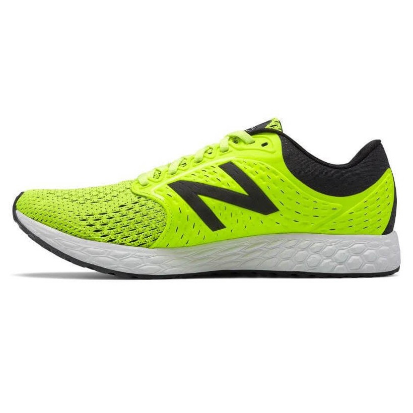 New Balance Zante v4 Fresh Foam Yellow Shoes