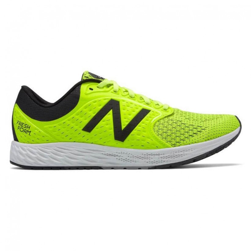 New Balance Zante v4 Fresh Foam Yellow AW18