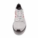 Adidas Adizero Tempo 9 Men's Running Shoes AW18 Gray Carbon Red