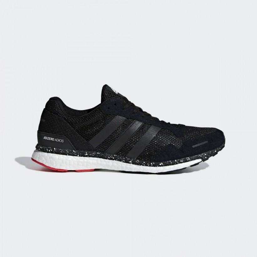 Adidas Adizero Adios 3 Black AW18 Shoes