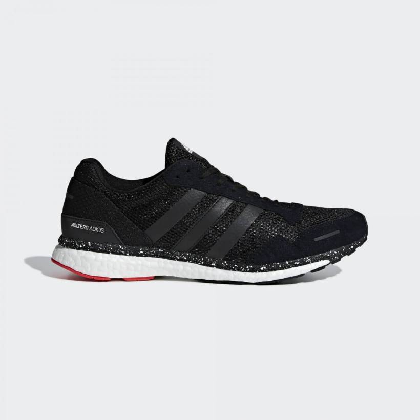 Tênis Adidas Adizero Adios 3 Preto AW18