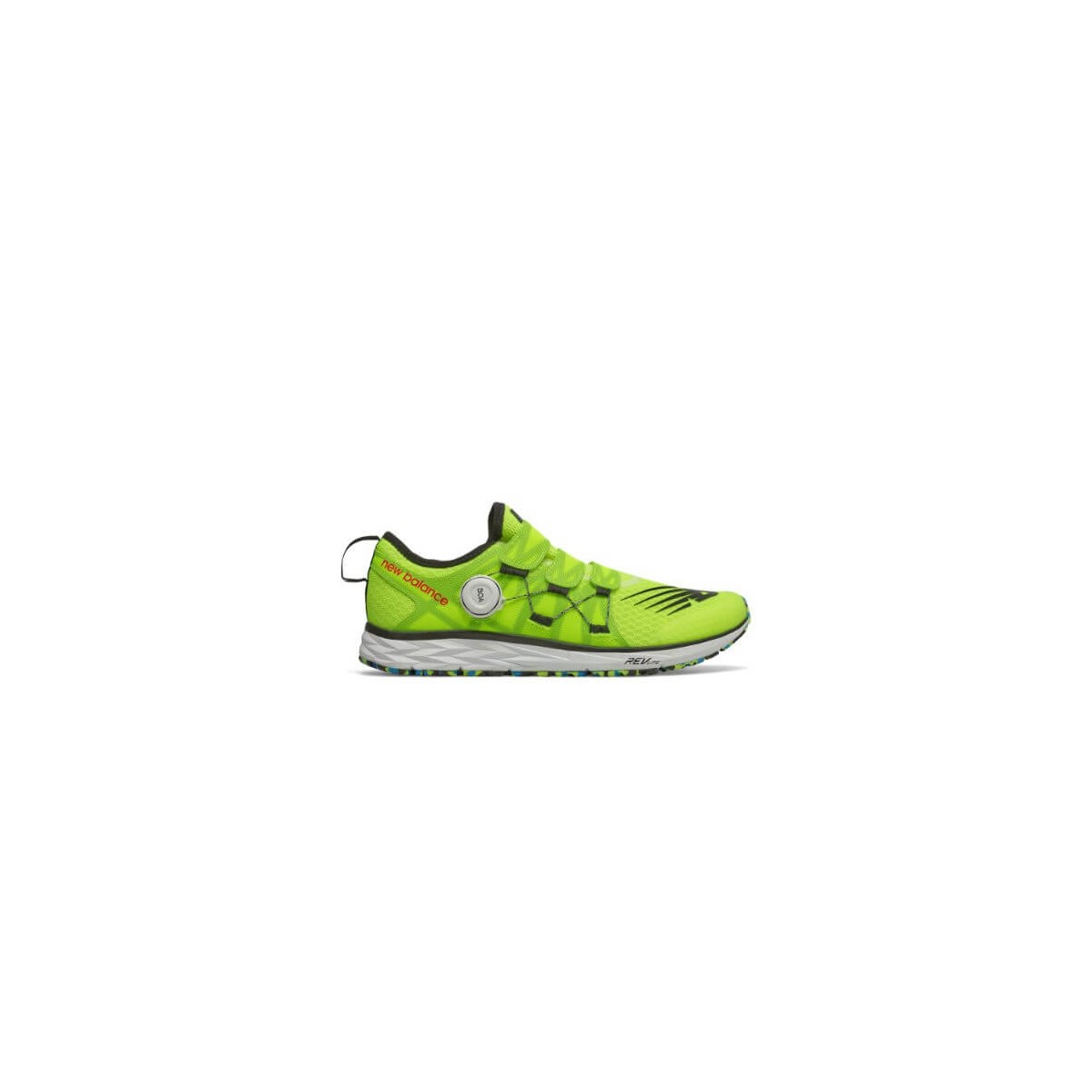 Zapatillas New Balance 1500 V4 BOA Amarillo OI18