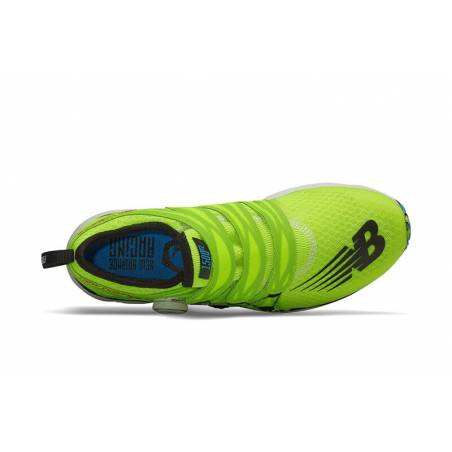 New Balance 1500 V4 BOA Yellow Man AW18 Shoes