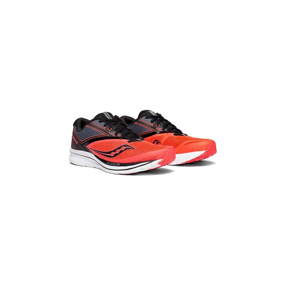 Saucony Kinvara 9 Rot Schwarz Manner AW18
