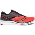 Saucony Kinvara 9 Red Black Men AW18