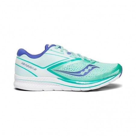 Saucony kinvara 9 mujer gris outlet