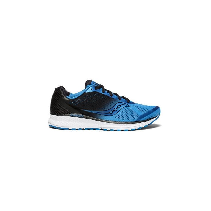 Saucony Breakthru 4 Turnschuhe Blau Schwarz SS18