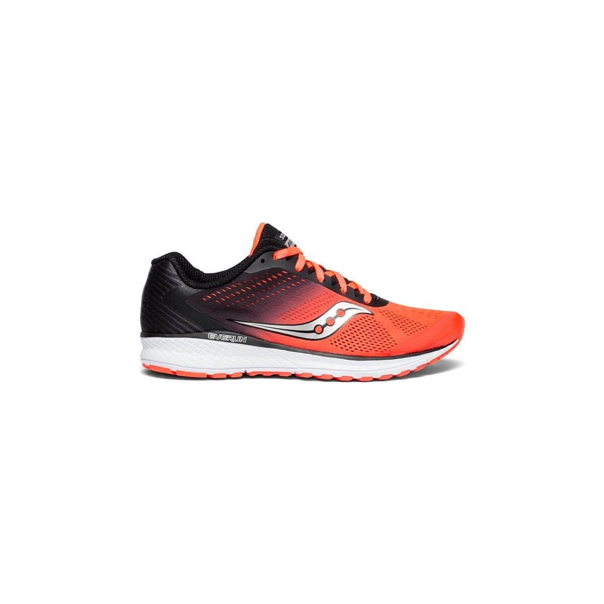 Zapatillas Saucony Breakthru 4 Rojo Negro