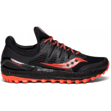 Saucony xodus iso red sale