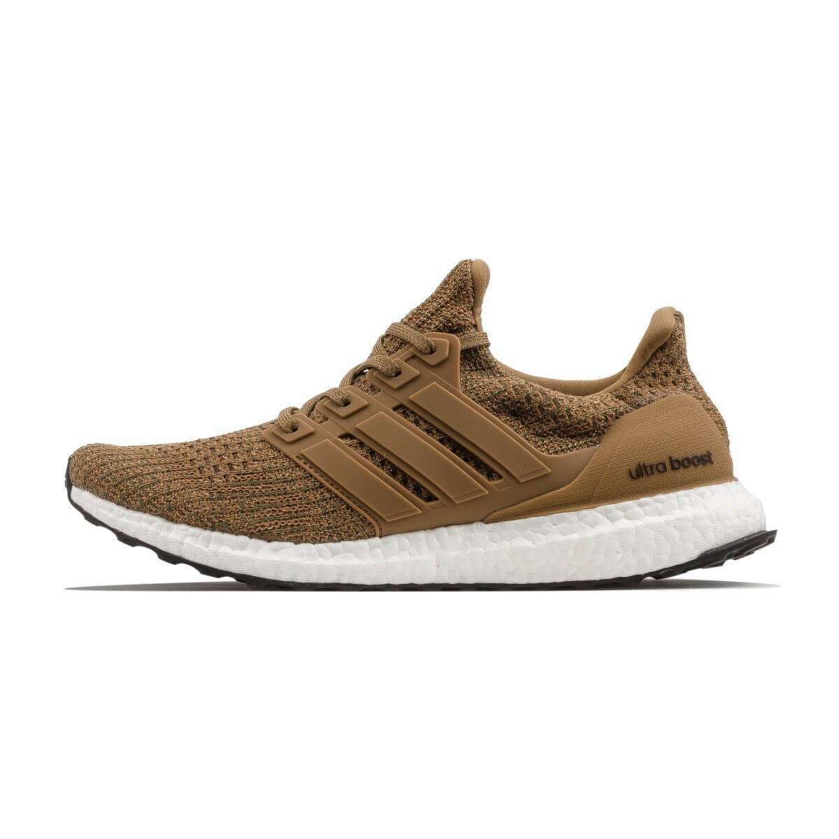 Adidas Ultra Boost Marron Desert