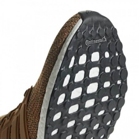 Adidas Ultra Boost Brown Raw Desert AW18 Man