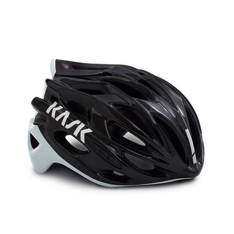 Casque Kask Mojito X Noir / Blanc