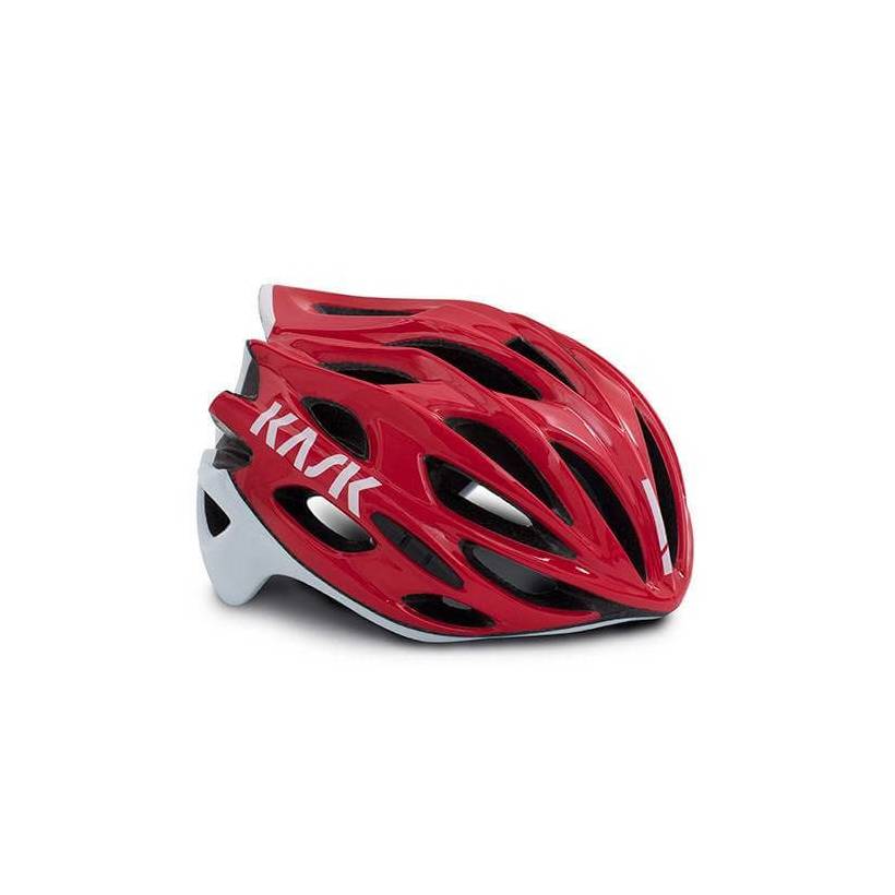 Kask Kask Mojito X Czarny / Czerwony