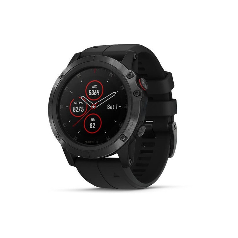 Garmin Fenix 5X Plus Saphir