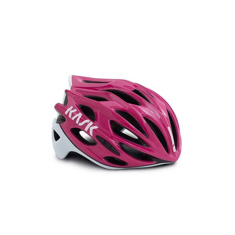 Casco Kask Mojito X Iris/Bianco
