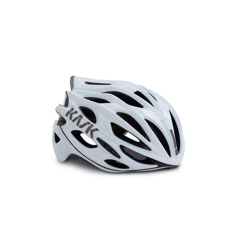 Kask Mojito X Weißer Helm