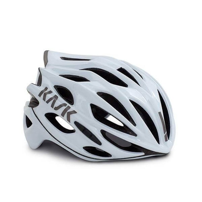 Kask Mojito X Witte Helm