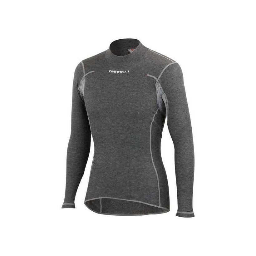 Castelli Flanders S / S T-Shirt grau