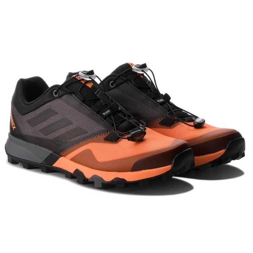Adidas Terrex Trailmaker Shoes Black Red AW18