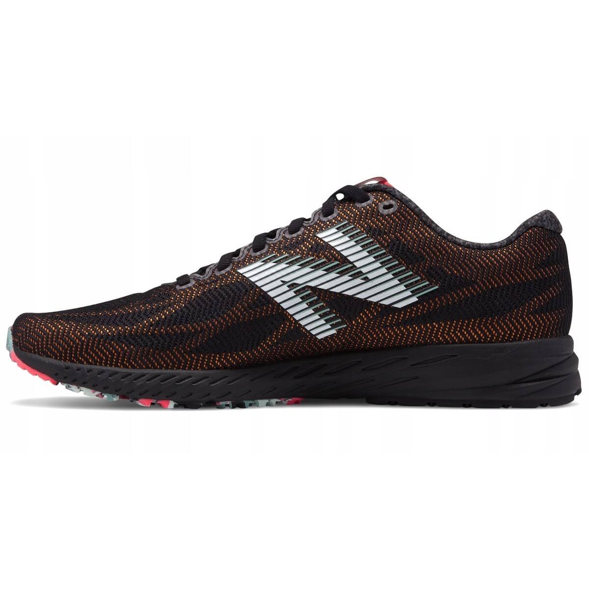 Oscuro Tractor Elocuente Zapatillas New Balance 1400 V6 New York Marathon Edition Negro Marron  Hombre OI18