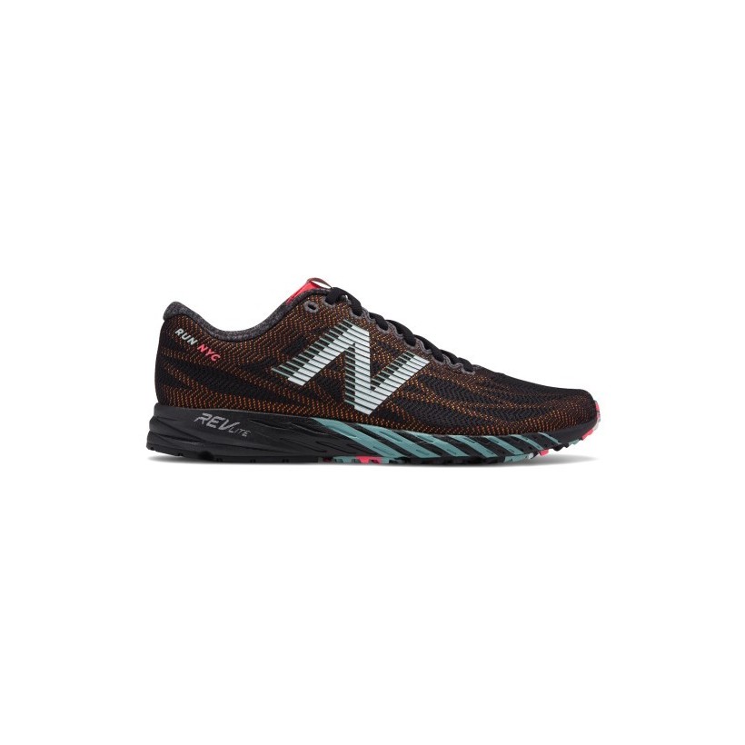 Zapatillas New Balance 1400 V6 York Marathon Negro Marron Hombre OI18