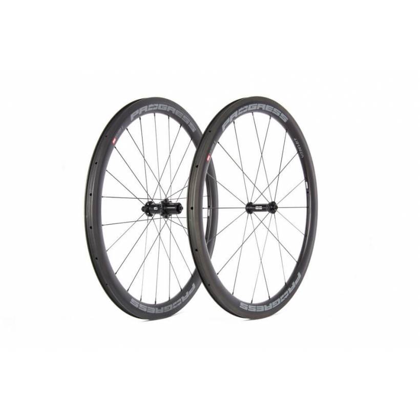 Progress Airspeed 44 Covered Wheelset