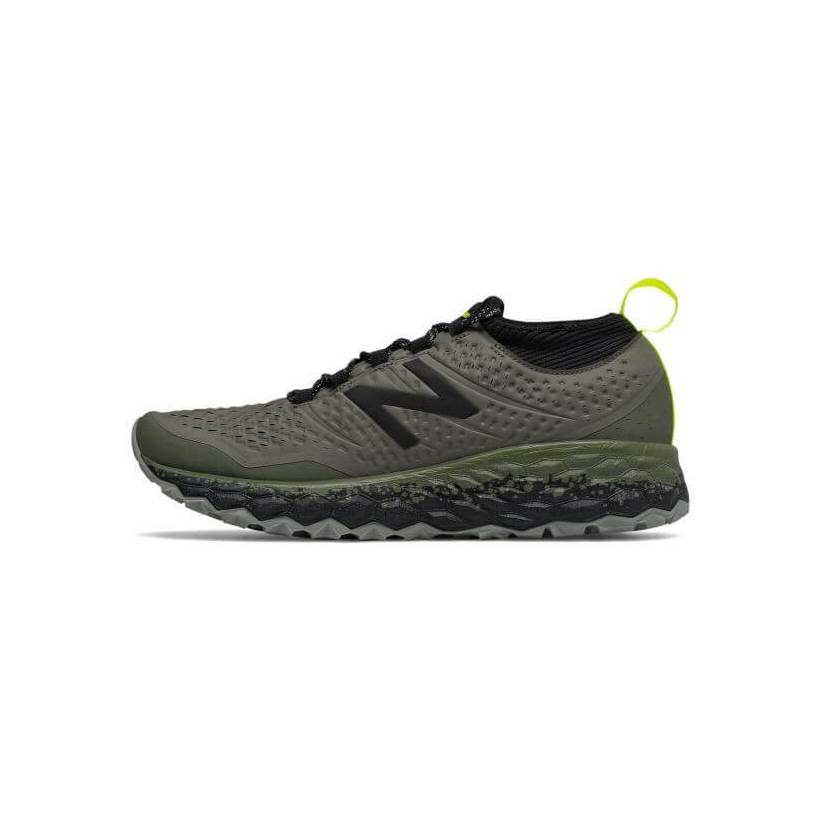 New Balance Hierro V3 Herrenschuh AW18 Grün