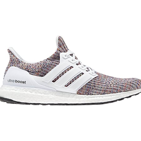 Adidas Ultra Boost Multicolor AW18 Homem