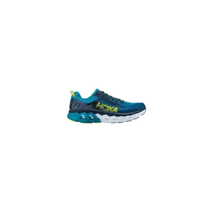 Zapatillas Hoka One One Arahi 2 Azul Caribbean Hombre OI18