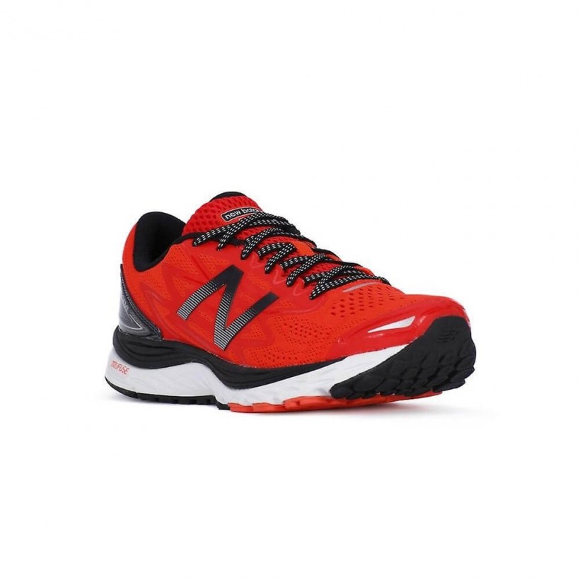 New Balance Solvi V1 Rojo Hombre OI18